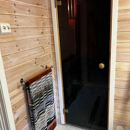 Lunvik - Flott Ved Nysaetervatnet Nyaraló