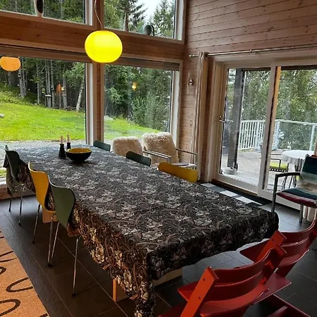 Lunvik - Flott Ved Nysaetervatnet Сasa de vacaciones