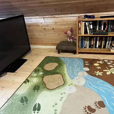 Lunvik - Flott Ved Nysaetervatnet Semesterbostad