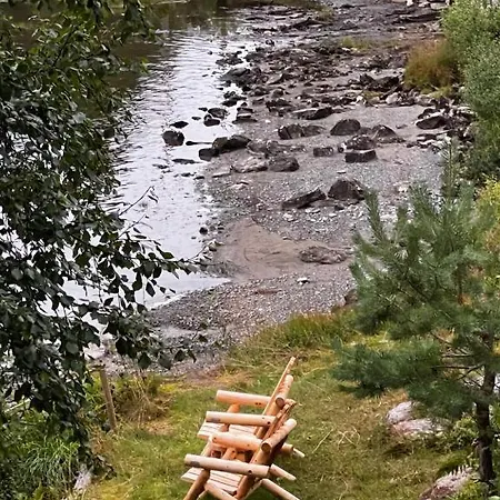 Lunvik - Flott Ved Nysaetervatnet * Sykkylven