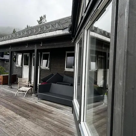 Casa vacanze Lunvik - Flott Ved Nysaetervatnet *