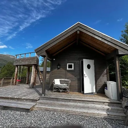 Lunvik - Flott Ved Nysaetervatnet Nyaraló