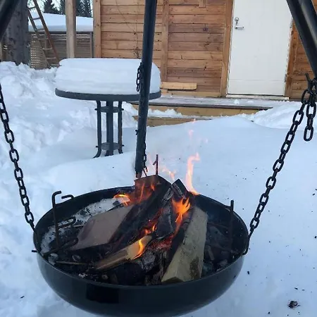 Nyaraló Lunvik - Flott Ved Nysaetervatnet