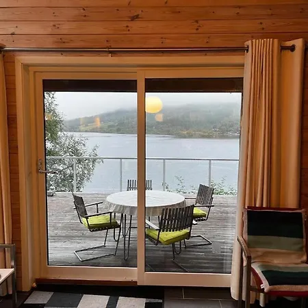 Lunvik - Flott Ved Nysaetervatnet Nyaraló Sykkylven