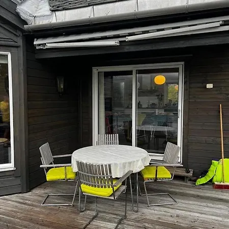 Lunvik - Flott Ved Nysaetervatnet * Sykkylven