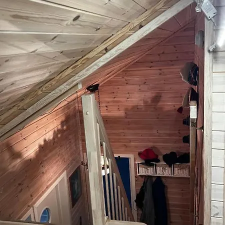 Lunvik - Flott Ved Nysaetervatnet Nyaraló