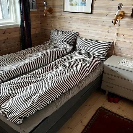 Lunvik - Flott Ved Nysaetervatnet Holiday home *