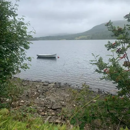 Nyaraló Lunvik - Flott Ved Nysaetervatnet