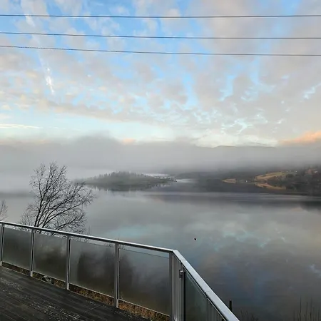 Lunvik - Flott Ved Nysaetervatnet Sykkylven