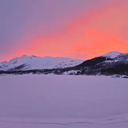 Lunvik - Flott Ved Nysaetervatnet Sykkylven