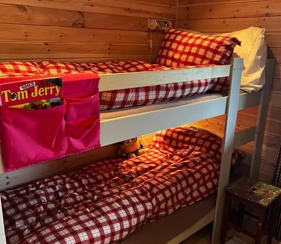 Lunvik - Flott Ved Nysaetervatnet Sykkylven