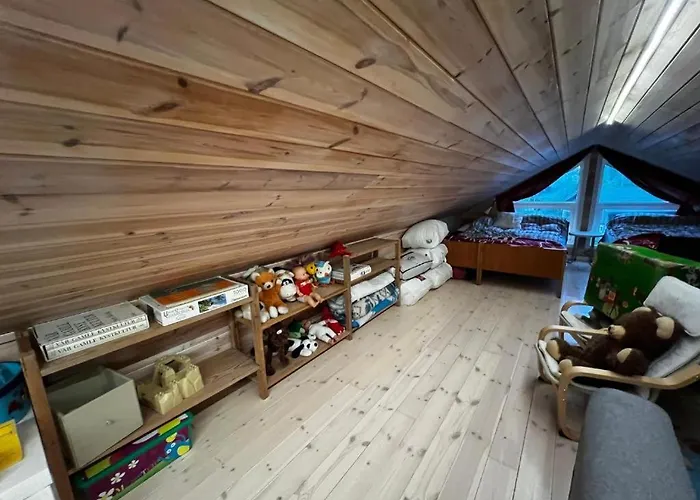 Semesterbostad Lunvik - Flott Ved Nysaetervatnet Sykkylven