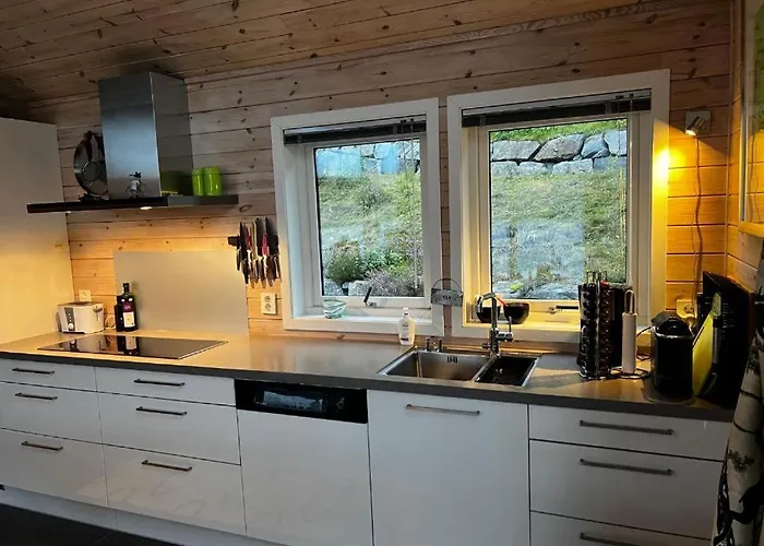 Lunvik - Flott Ved Nysaetervatnet *