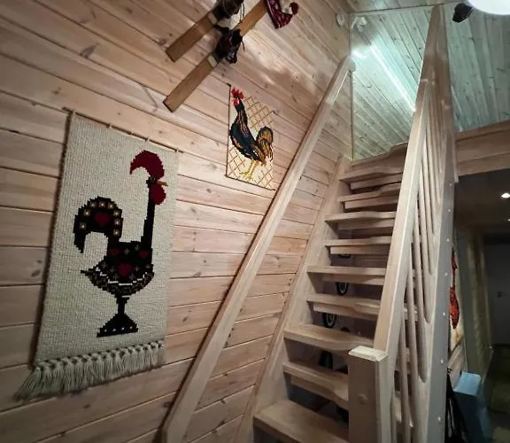 Semesterbostad Lunvik - Flott Ved Nysaetervatnet *