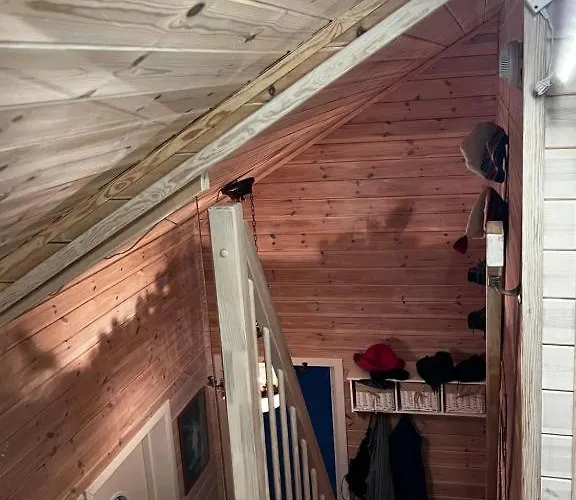 Lunvik - Flott Ved Nysaetervatnet Semesterbostad