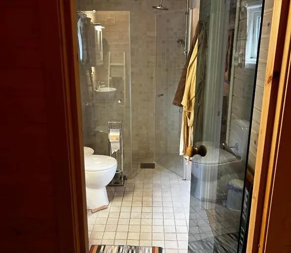 Lunvik - Flott Ved Nysaetervatnet Сasa de vacaciones *