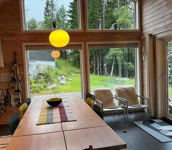 Lunvik - Flott Ved Nysaetervatnet *