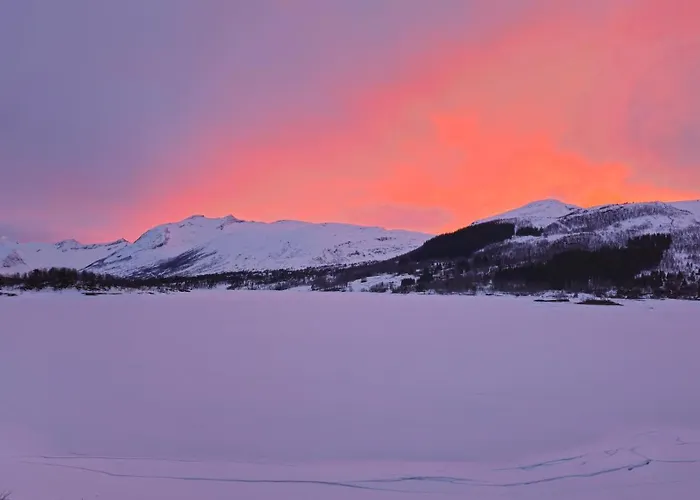 Lunvik - Flott Ved Nysaetervatnet Sykkylven