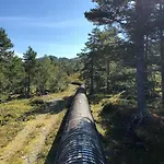 Lunvik - Flott Ved Nysaetervatnet 別荘 Sykkylven