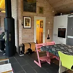 別荘 Lunvik - Flott Ved Nysaetervatnet