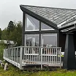別荘 Lunvik - Flott Ved Nysaetervatnet